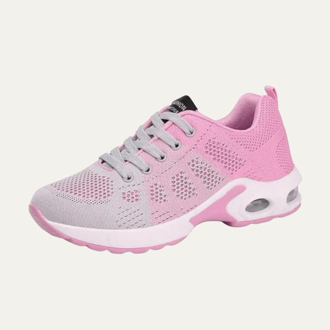 VogeLuxe | Women’s Lightweight Breathable Knit Running Shoes