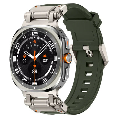 Durable Silicone Band for Samsung Galaxy Watch Ultra