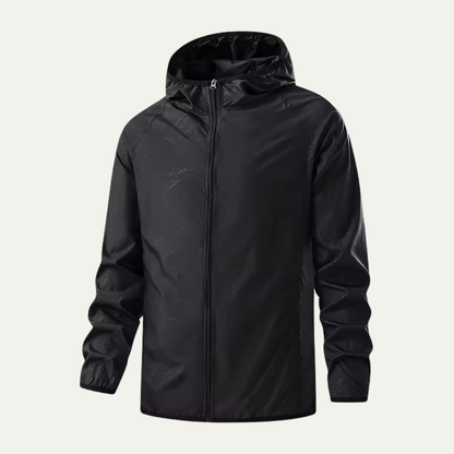 VogeLuxe | Men’s Technical Multi Pocket Utility Parka