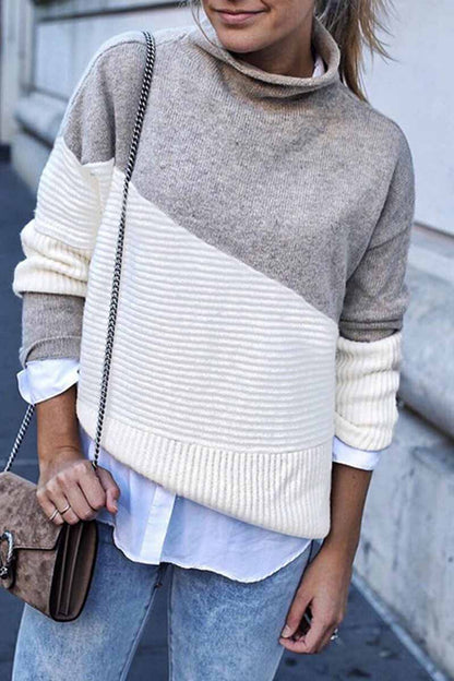 Stylish Women's Warm Winter Sweater