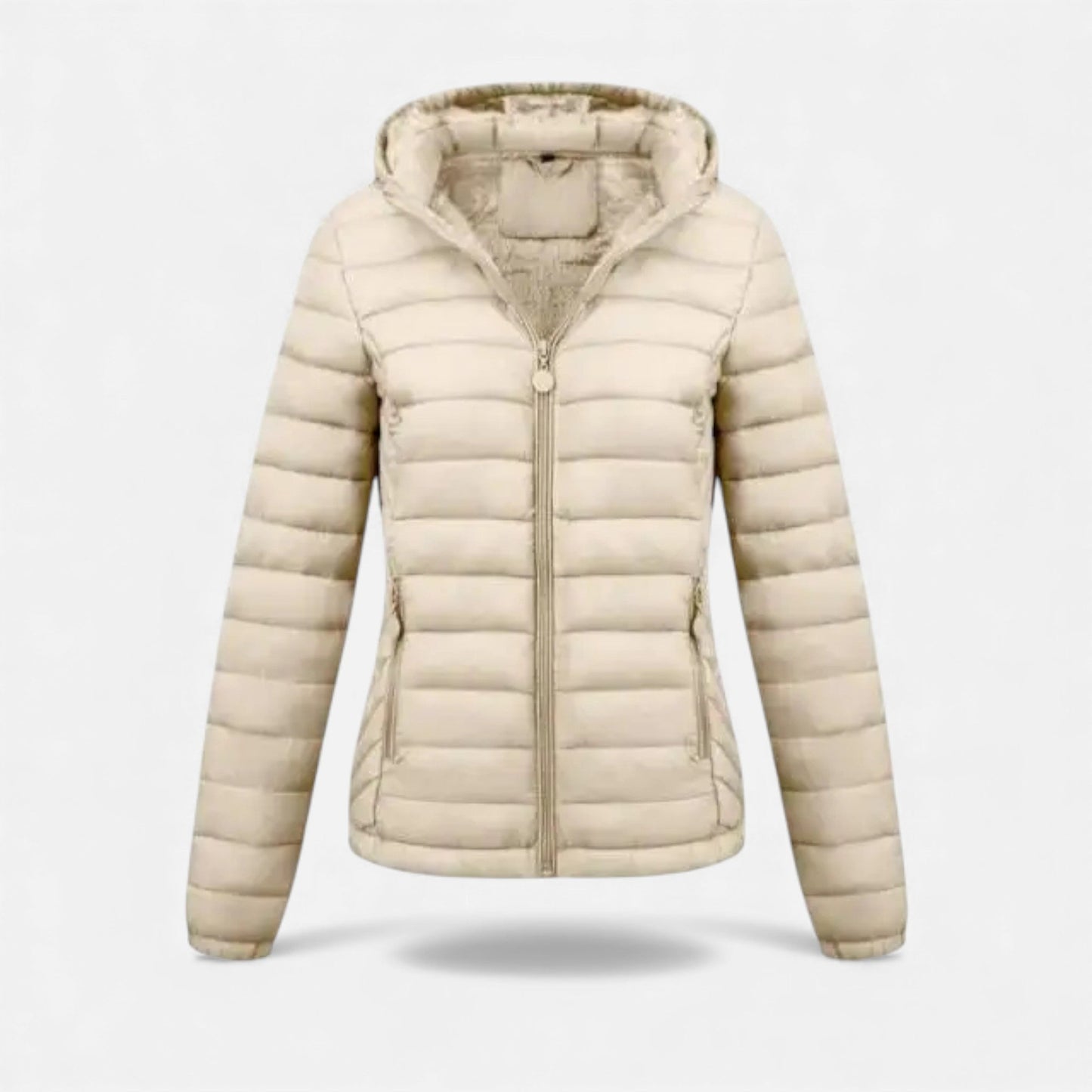Women's Comfortable Slim Fit Hoodie Jacket