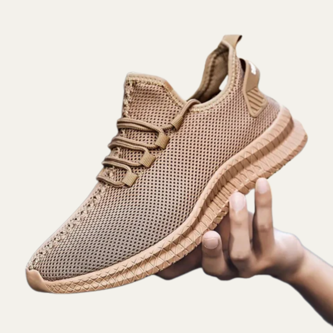 VogeLuxe | Men’s Lightweight Breathable Mesh Athletic Sneakers