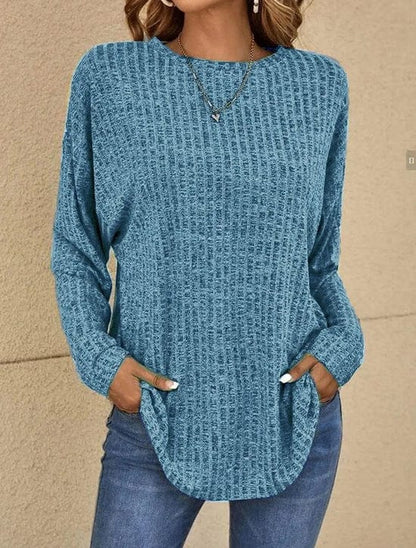 Warm Cozy Winter Jumper for Women