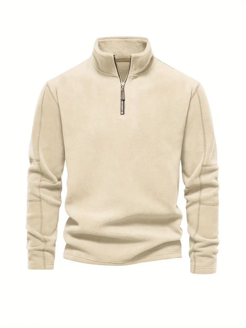 Men's Classic Warm Wool Sweater