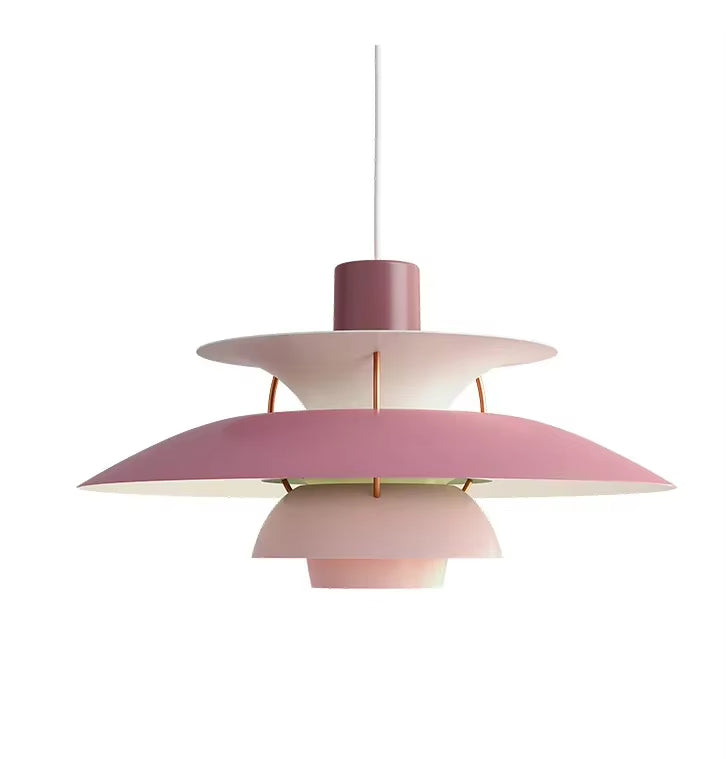 Stylish Hanging Lamp Fixture