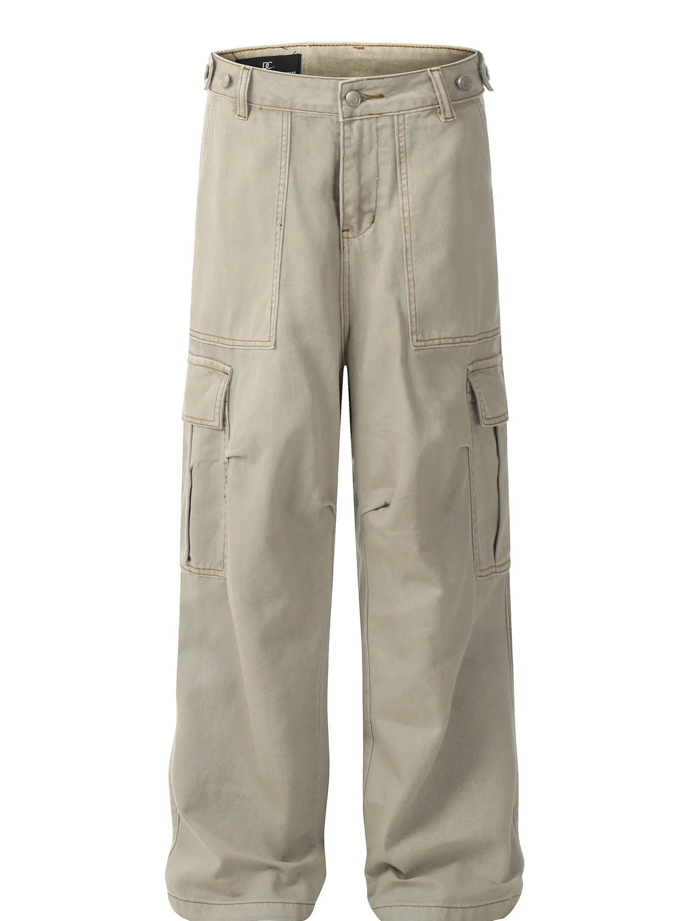 Relaxed Fit Cargo Pants for Men - VogeLuxe