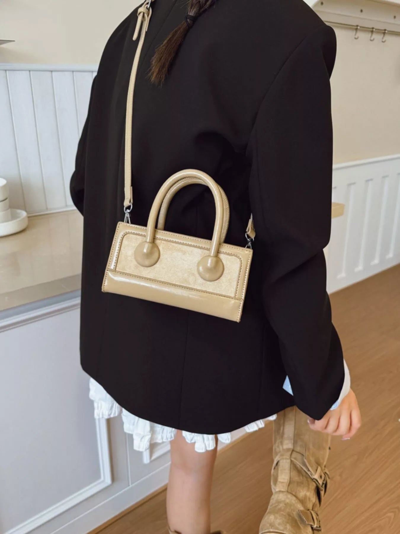 Small Chic Shoulder Crossbody Purse