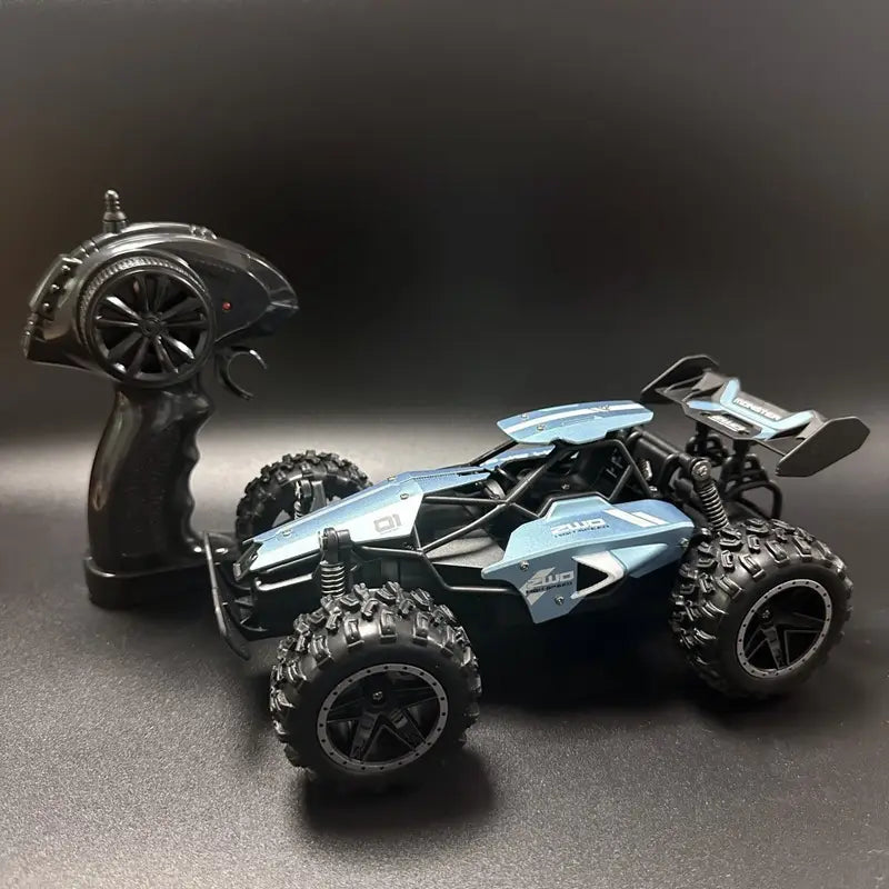 Fast Remote Control Car for Kids - 2.4GHz Racing Toy