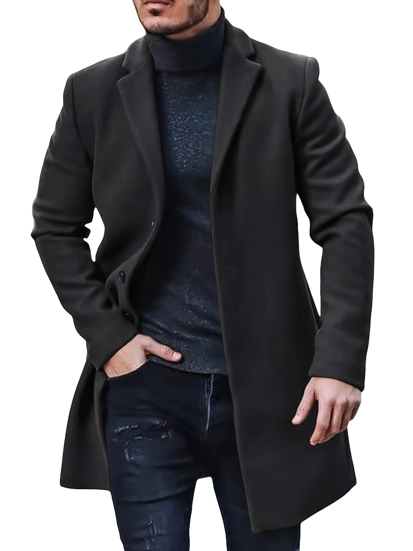 Relaxed Fit Cozy Winter Coat - VogeLuxe