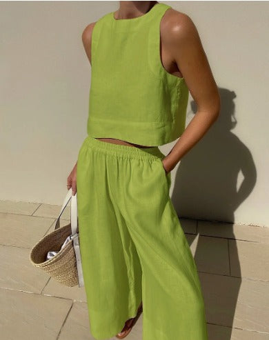 Chic 2-Piece Outfit for Easy Fashion