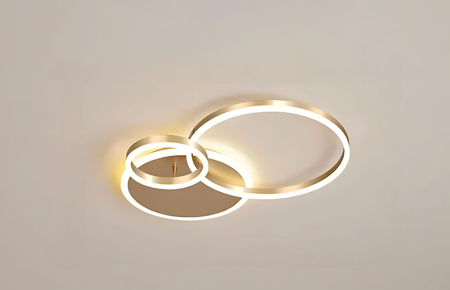 Glowing Orb Pendant Ceiling Light With Soft Shine