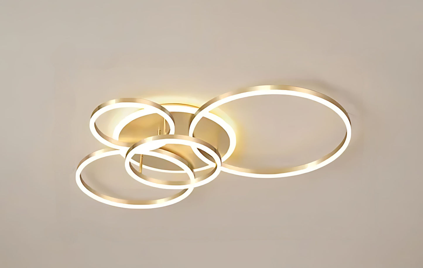 Glowing Orb Pendant Ceiling Light With Soft Shine