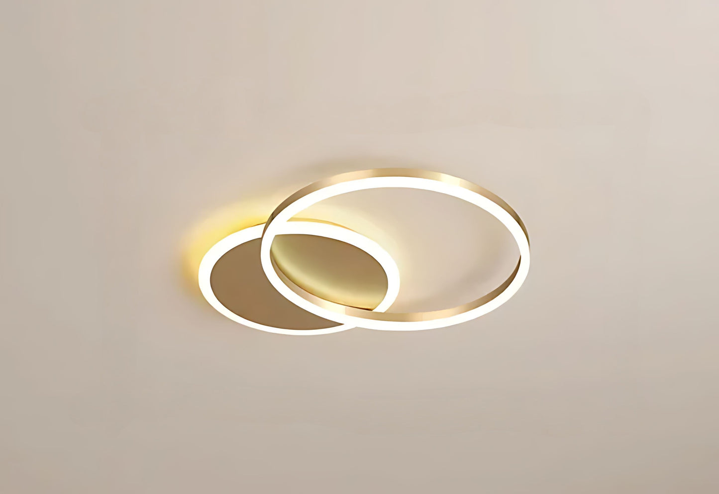 Glowing Orb Pendant Ceiling Light With Soft Shine