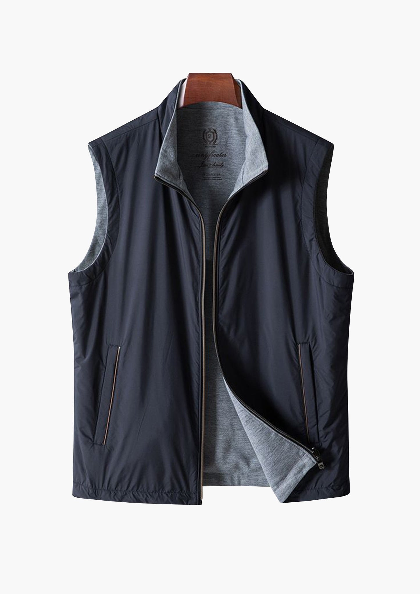 Fit Fleece Gilet Jacket