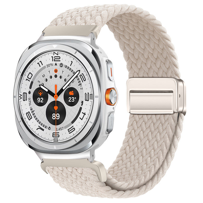Easy Fit Magnetic Strap for Galaxy Watch Ultra