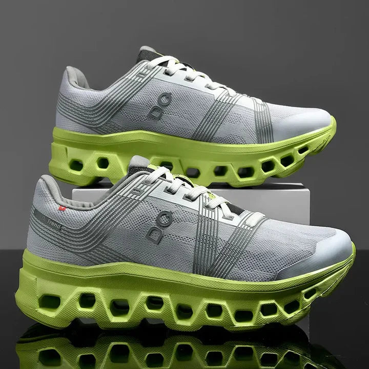 Breathable Men's Grip Running Sneakers - DQ™