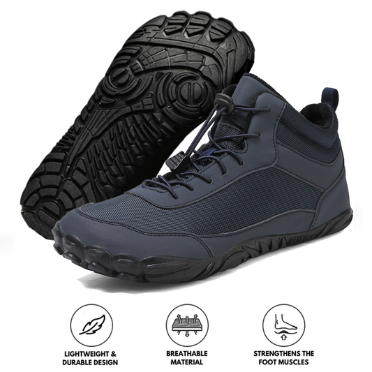 Warm Waterproof Winter Snow Boots for Men and Women - VogeLuxe