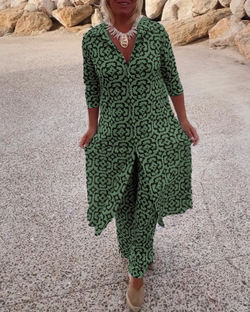 Michelle | Chic Casual 2-Piece Outfit for Women
