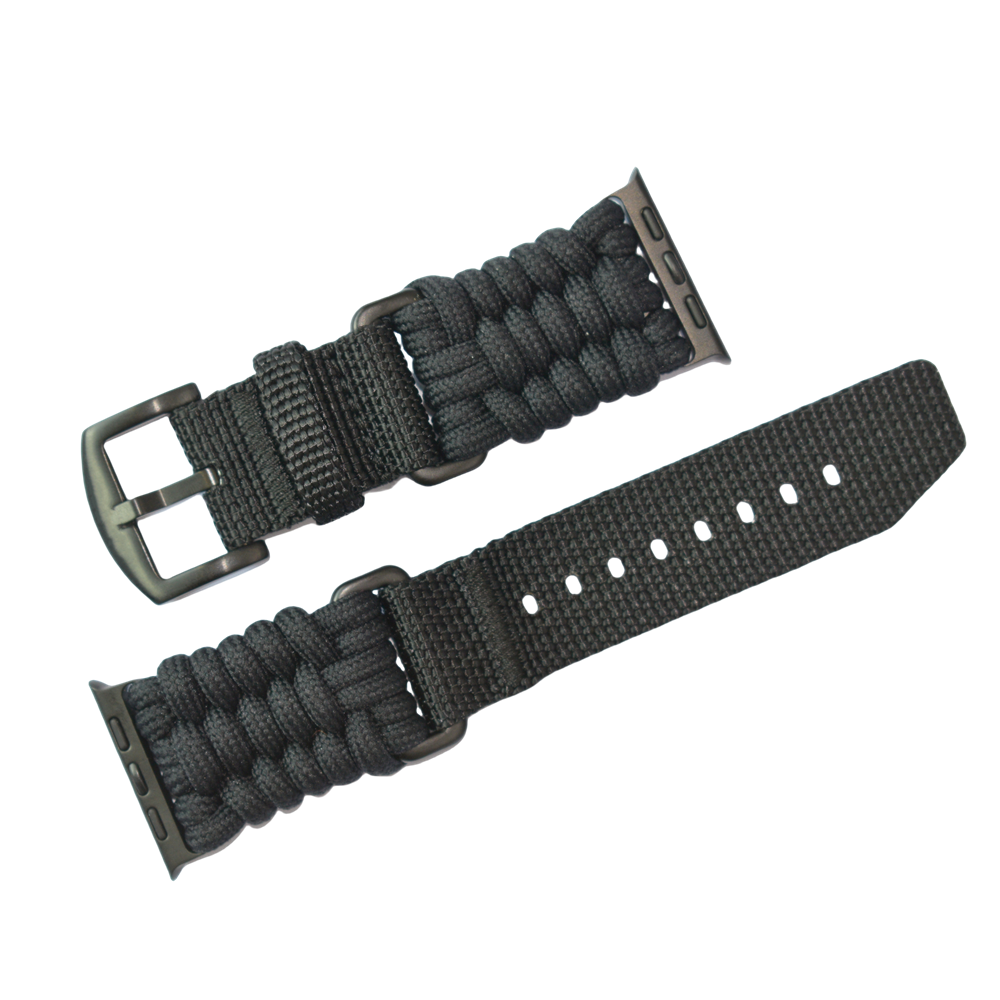 Rugged Outdoor Watch Band for Apple Watch