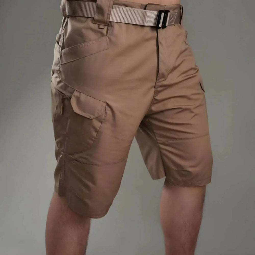 Durable Outdoor Men's Cargo Shorts - VogeLuxe