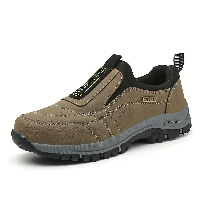Logan | Soft Orthotic Slip On Shoes