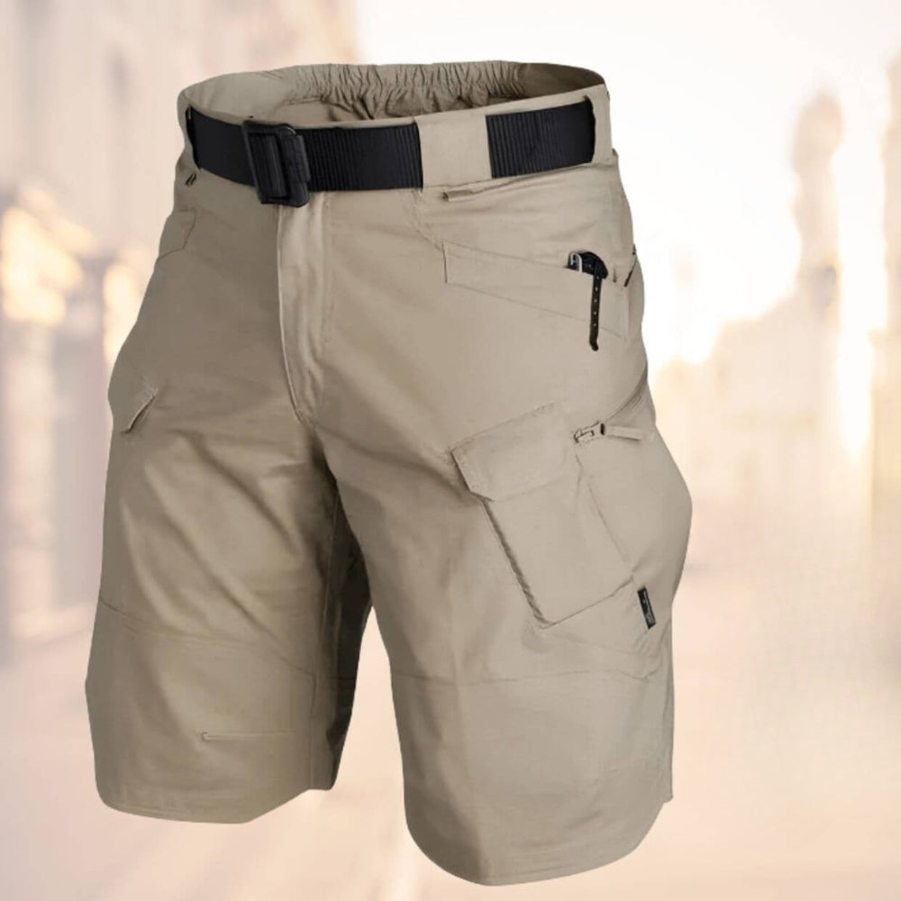 Durable Outdoor Men's Cargo Shorts