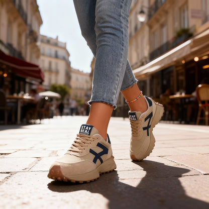 Orthopedic Lightweight Trainers for Women Running Walking