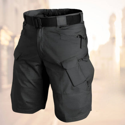 Durable Outdoor Men's Cargo Shorts