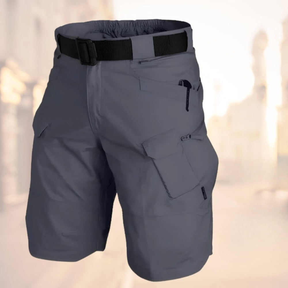 Durable Outdoor Men's Cargo Shorts
