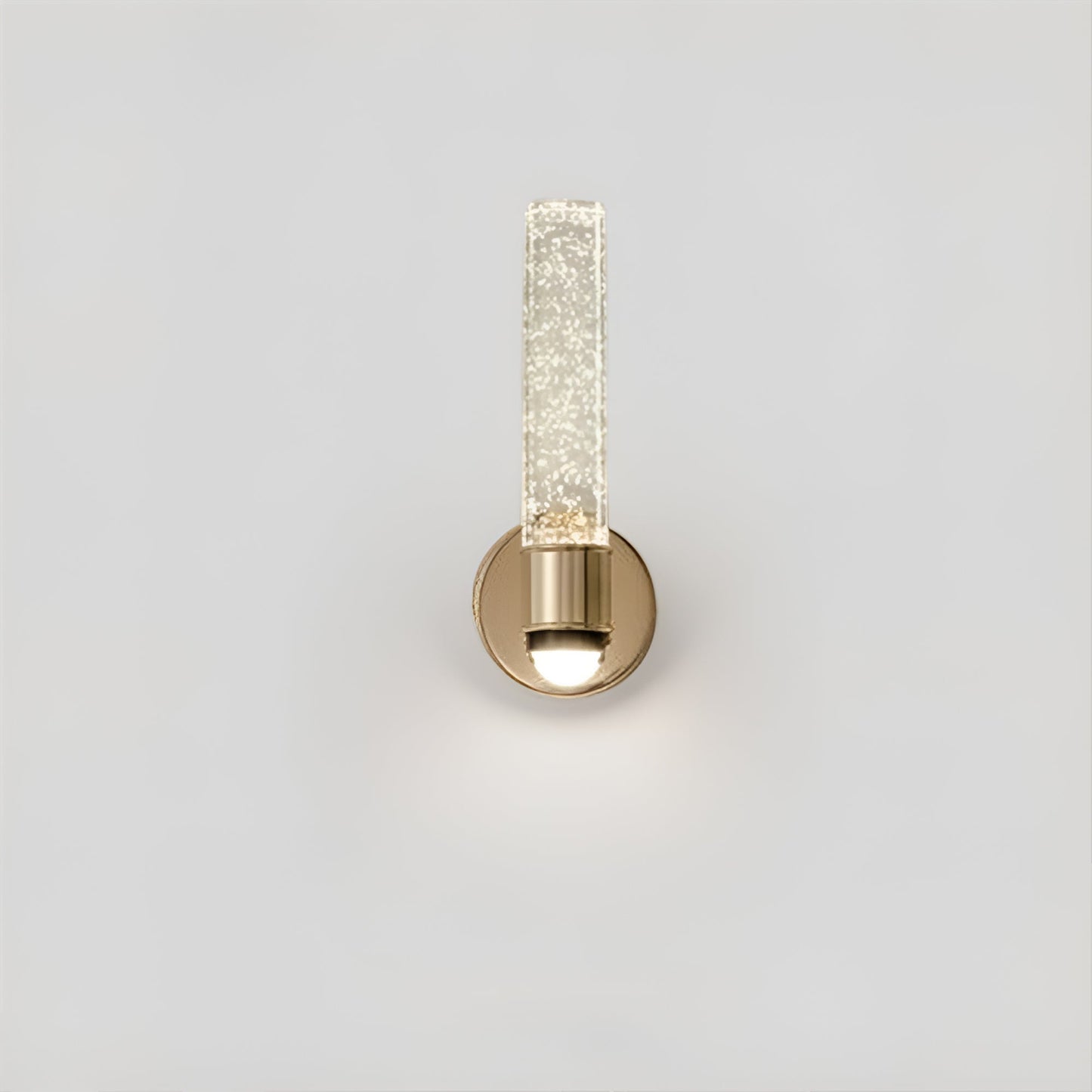 Sparkling Glass Bubble Wall Lights - VogeLuxe