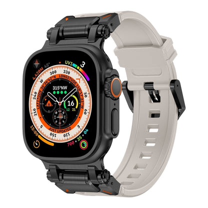 Flexible Silicone Apple Watch Strap