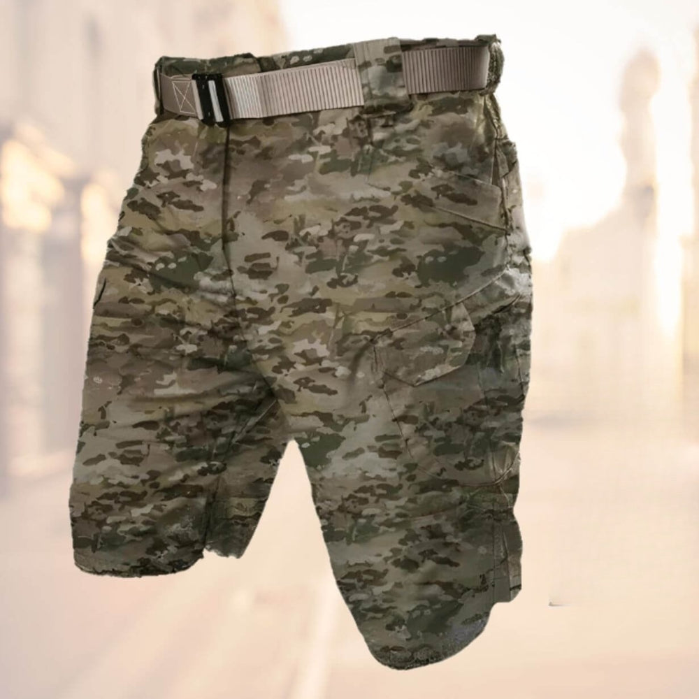 Durable Outdoor Men's Cargo Shorts