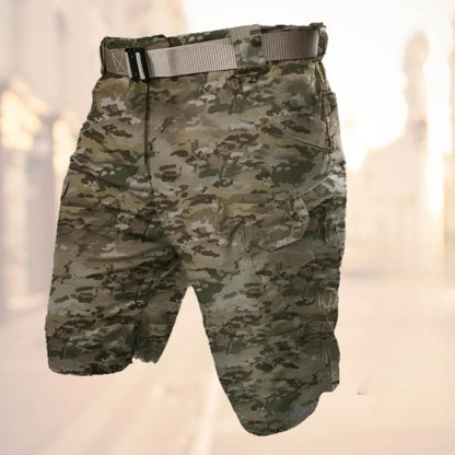 Durable Outdoor Men's Cargo Shorts