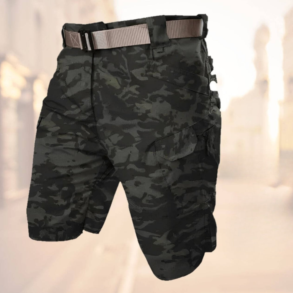 Durable Outdoor Men's Cargo Shorts