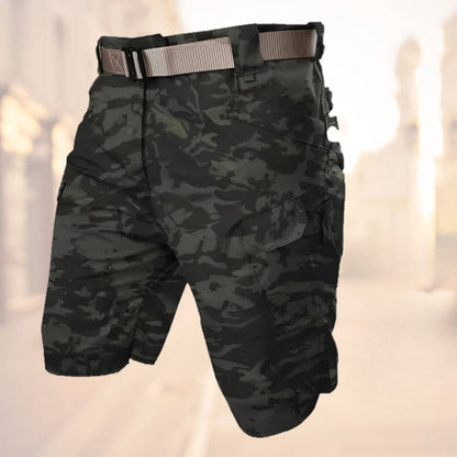Durable Outdoor Men's Cargo Shorts