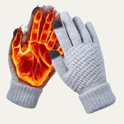 VogeLuxe | Unisex Thermal Touch Screen Winter Gloves