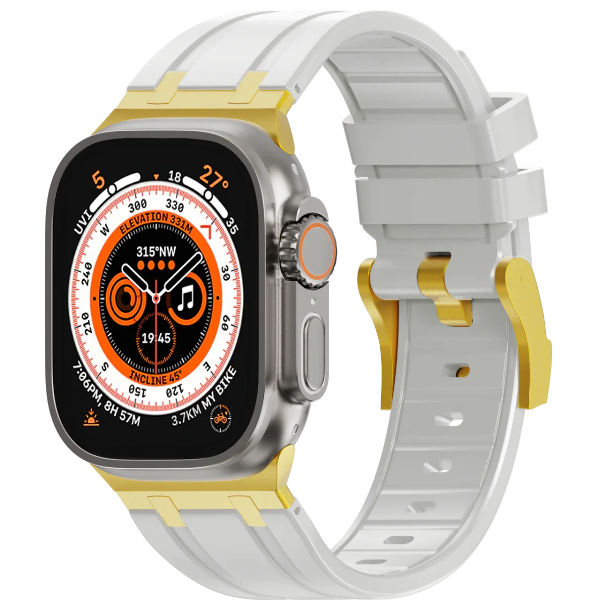Premium Metal Replacement Band for Apple Watch