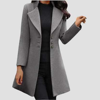 Classic Waterproof Italian Coat