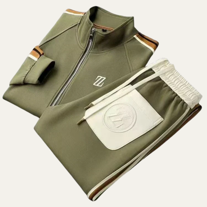 VogeLuxe | Men’s Stylish Tracksuit Set