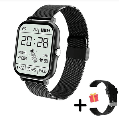 Smart Touch Screen Watch with Bluetooth Calling