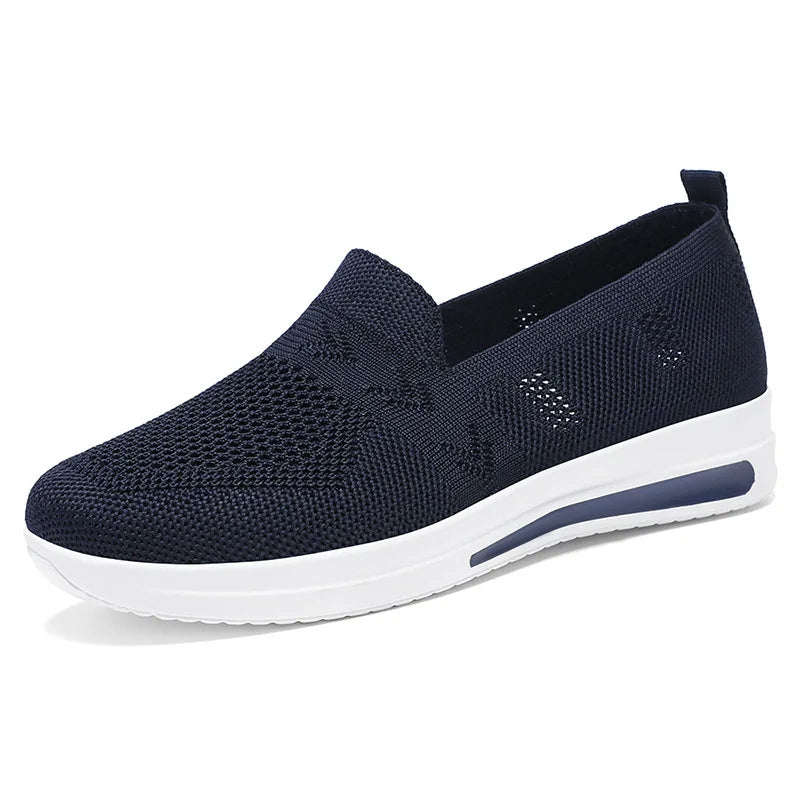 Comfortable Orthopedic Women's Walking Shoes