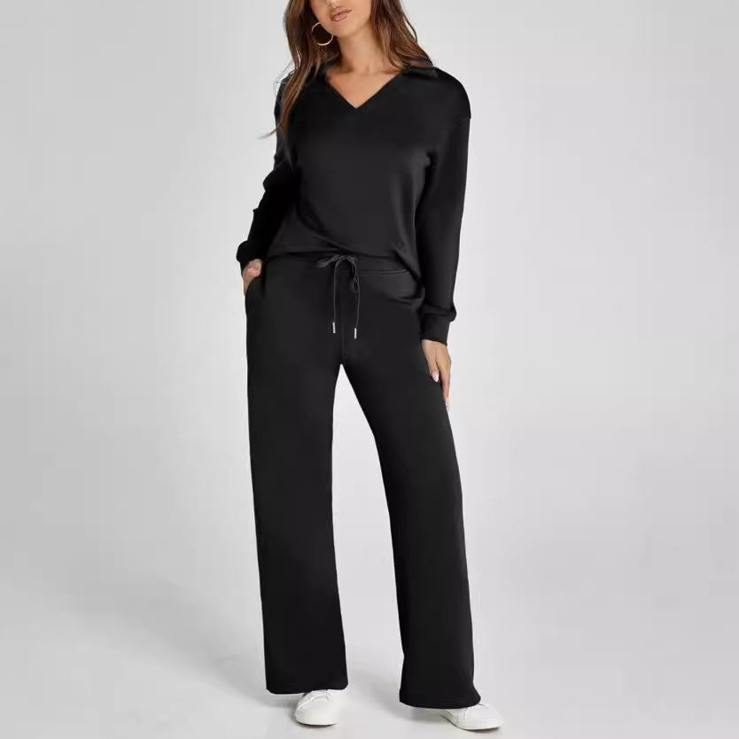 Chanel - Women's Chic Capri Pants Suit for Spring