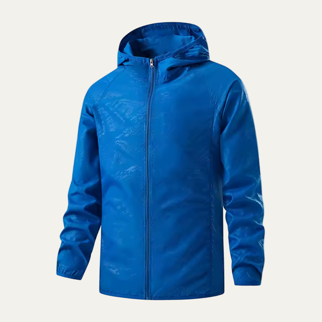 VogeLuxe | Men’s Technical Multi Pocket Utility Parka