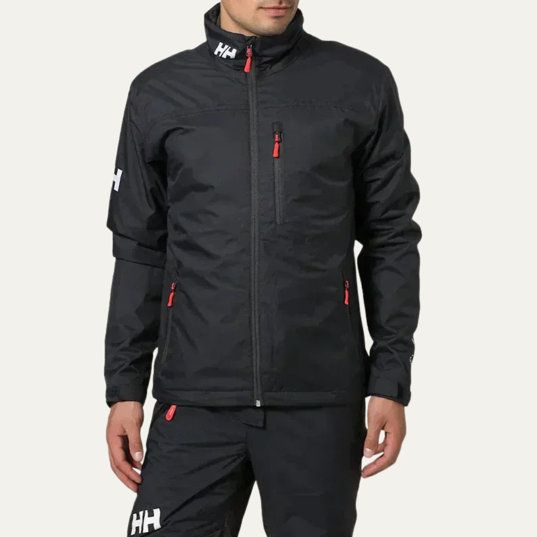 VogeLuxe | Men’s Technical Weather Ready Performance Jacket