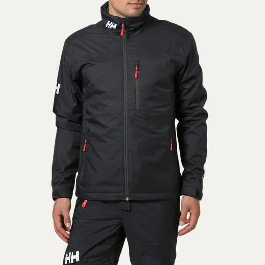 VogeLuxe | Men’s Technical Weather Ready Performance Jacket
