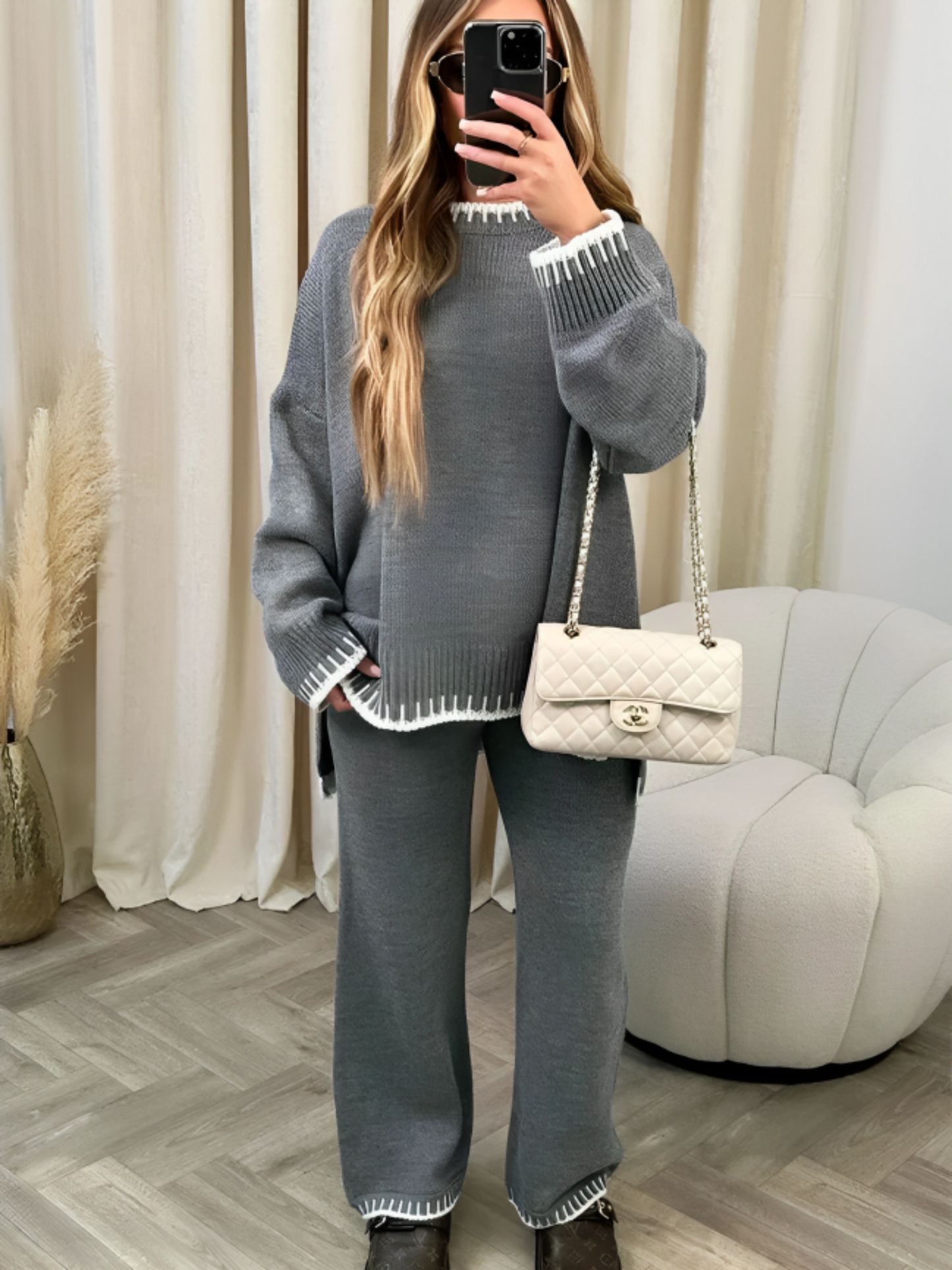 Cozy Winter Outfit Set