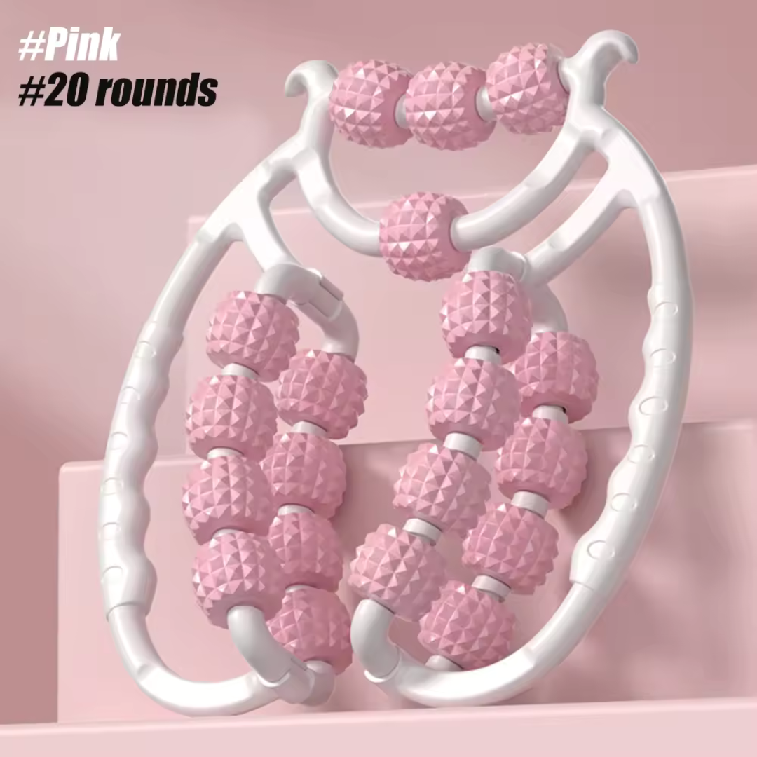 Contouring Cellulite Reducing Massage Roller