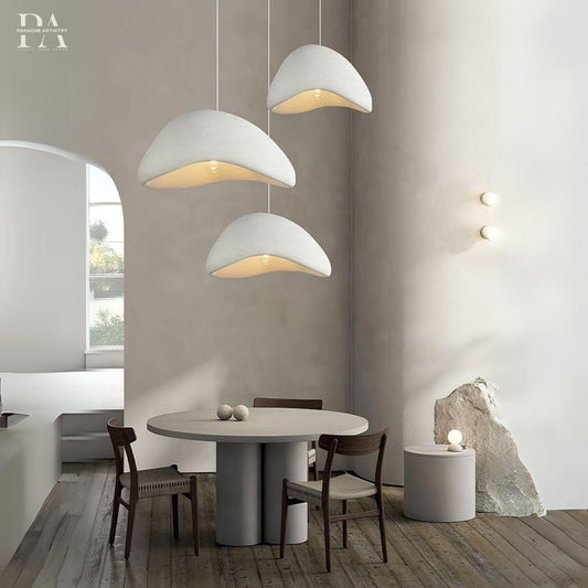 Beachy Coastal Hanging Light - VogeLuxe
