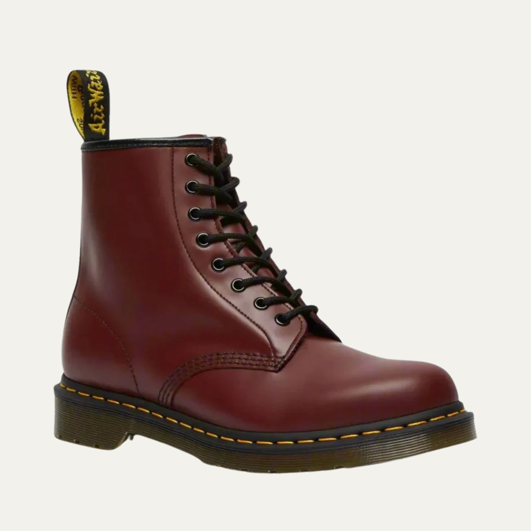 VogeLuxe | Women’s Classic Lace Up Combat Boots