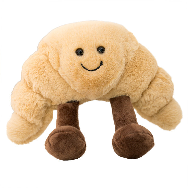 Cuddly Soft Pastry Shaped Plush Toy